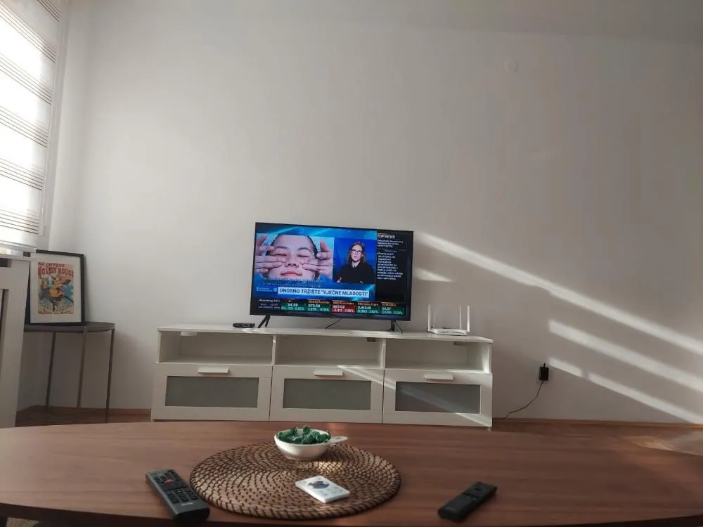 Izdavanje, jednosoban stan, 45m², Savski Venac, Beograd