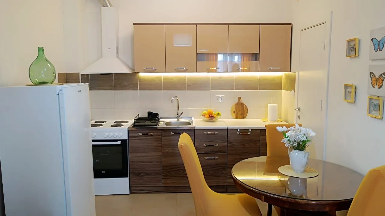 Rent, studio apartment, 38m², Zabjelo, Podgorica