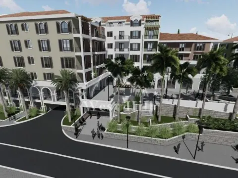 Prodaja, jednosoban stan, 38m², Donja Lastva, Tivat - image 2