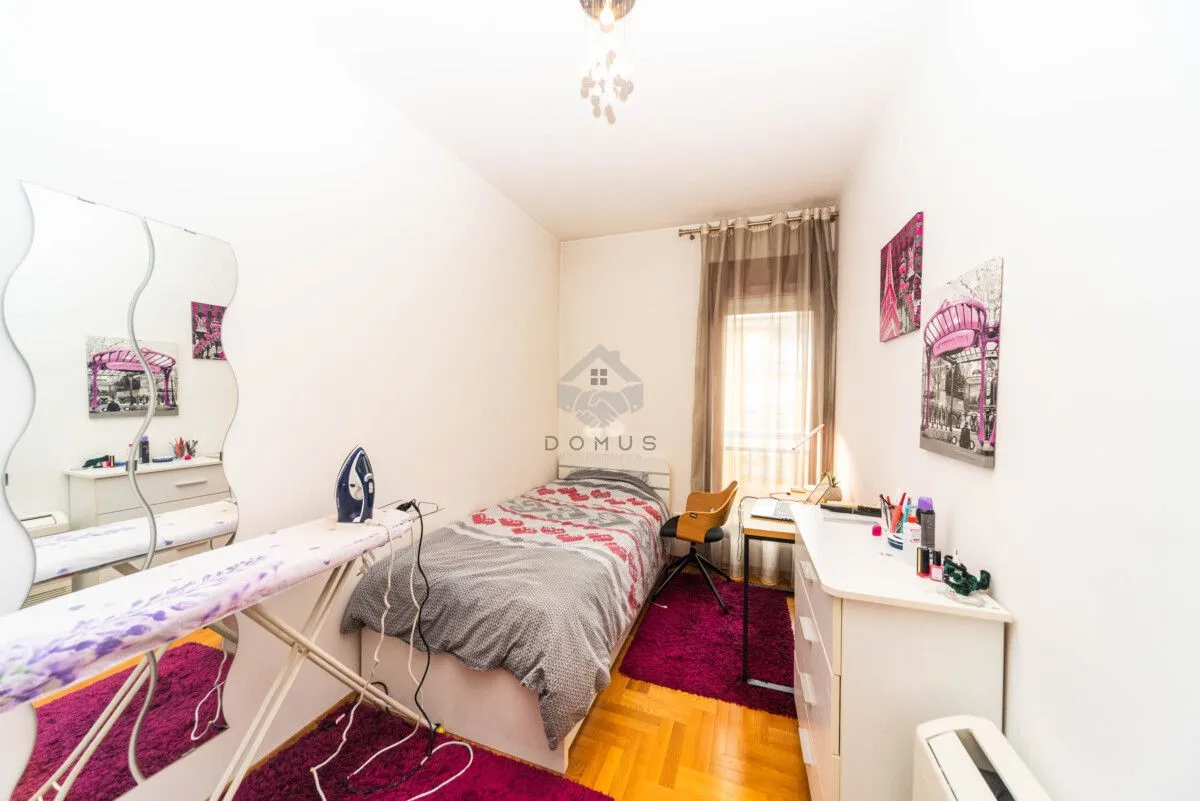 Sale, two bedroom apartment, 69m², Pobrežje, Podgorica