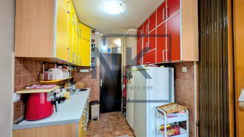 Prodaja, dvosoban stan, 64m², Stari Aerodrom, Podgorica