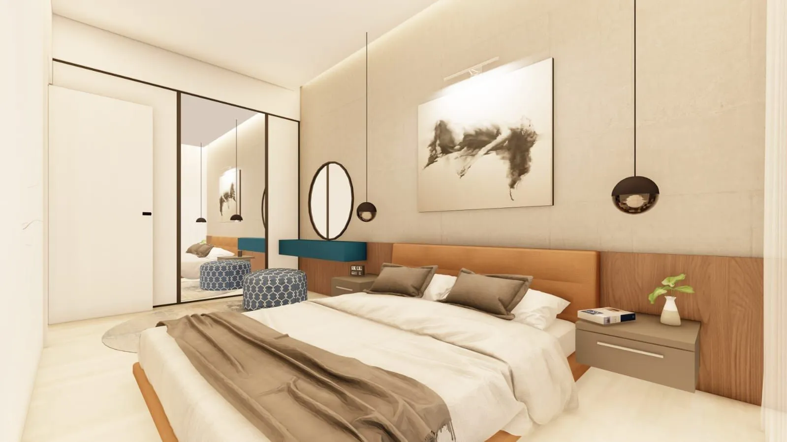 Prodaja, jednosoban stan, 42m², Centar, Bar