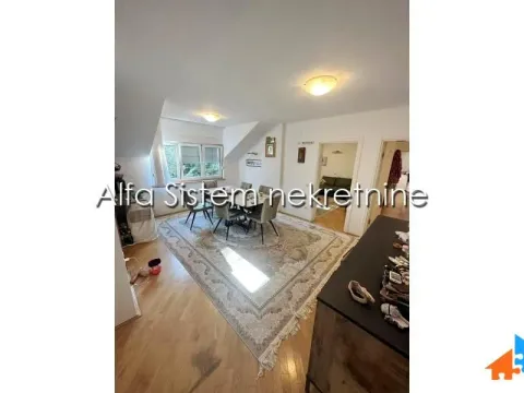 Rent, apartment, 130m², Banovo Brdo, Beograd - image 3