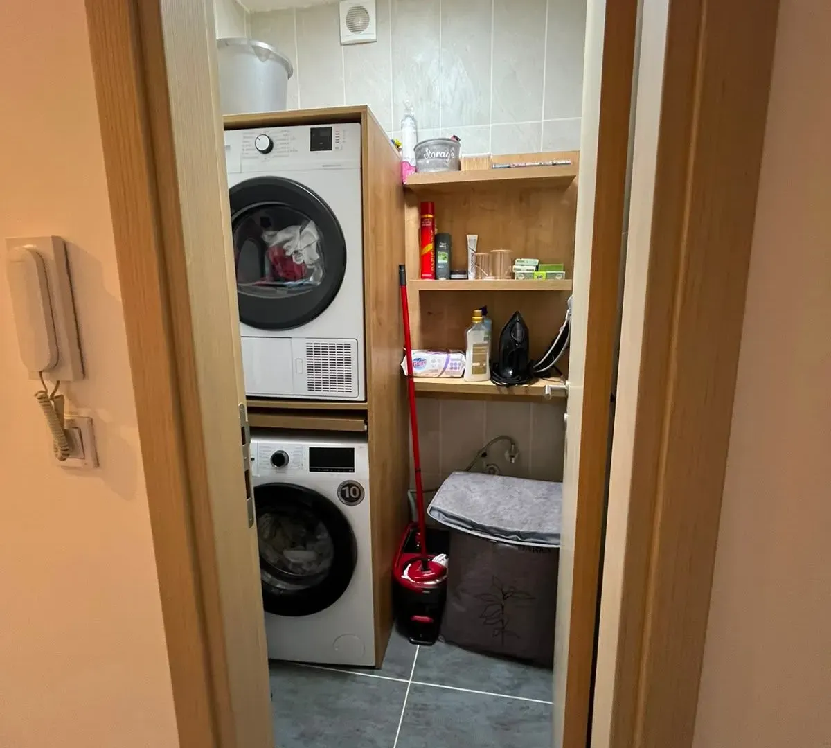 Prodaja, dvosoban stan, 58m², Zabjelo, Podgorica