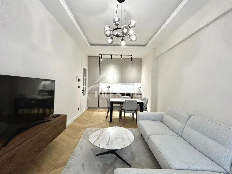 Rent, two bedroom apartment, 60m², Gorica C, Podgorica
