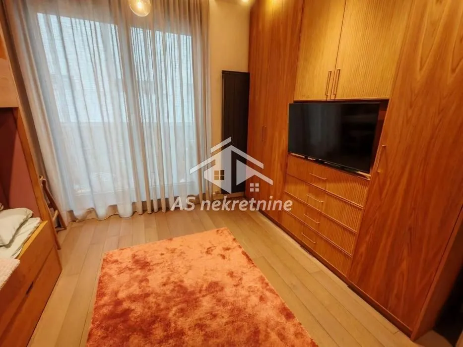 Prodaja, stan, 113m², Savski Venac, Beograd