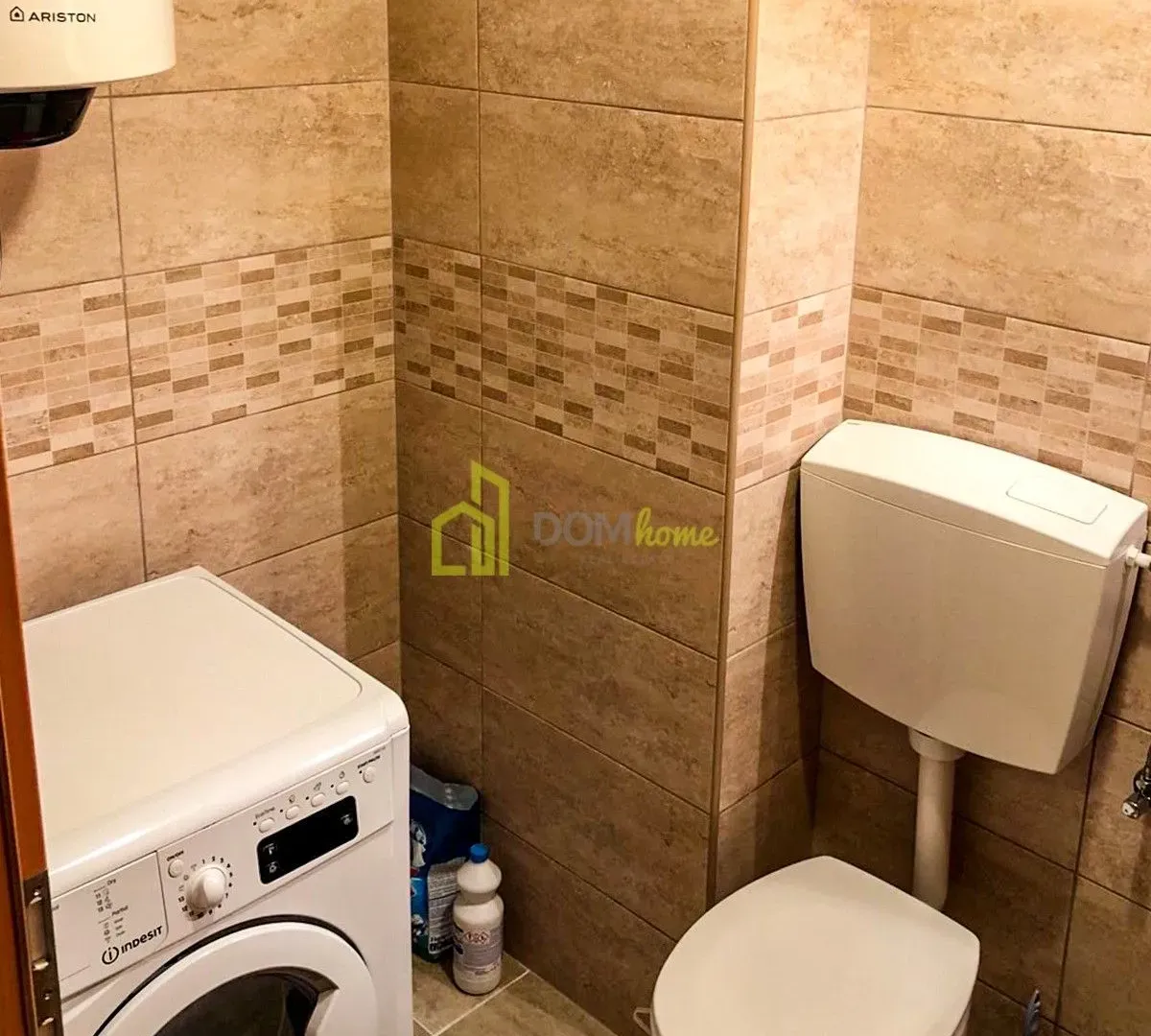 Izdavanje, jednosoban stan, 53m², Budva, Crna Gora