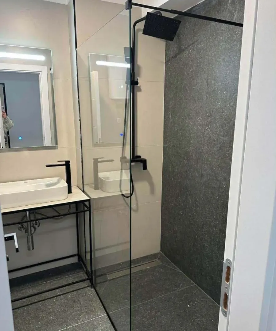 Sale, two bedroom apartment, 67m², Momišići, Podgorica