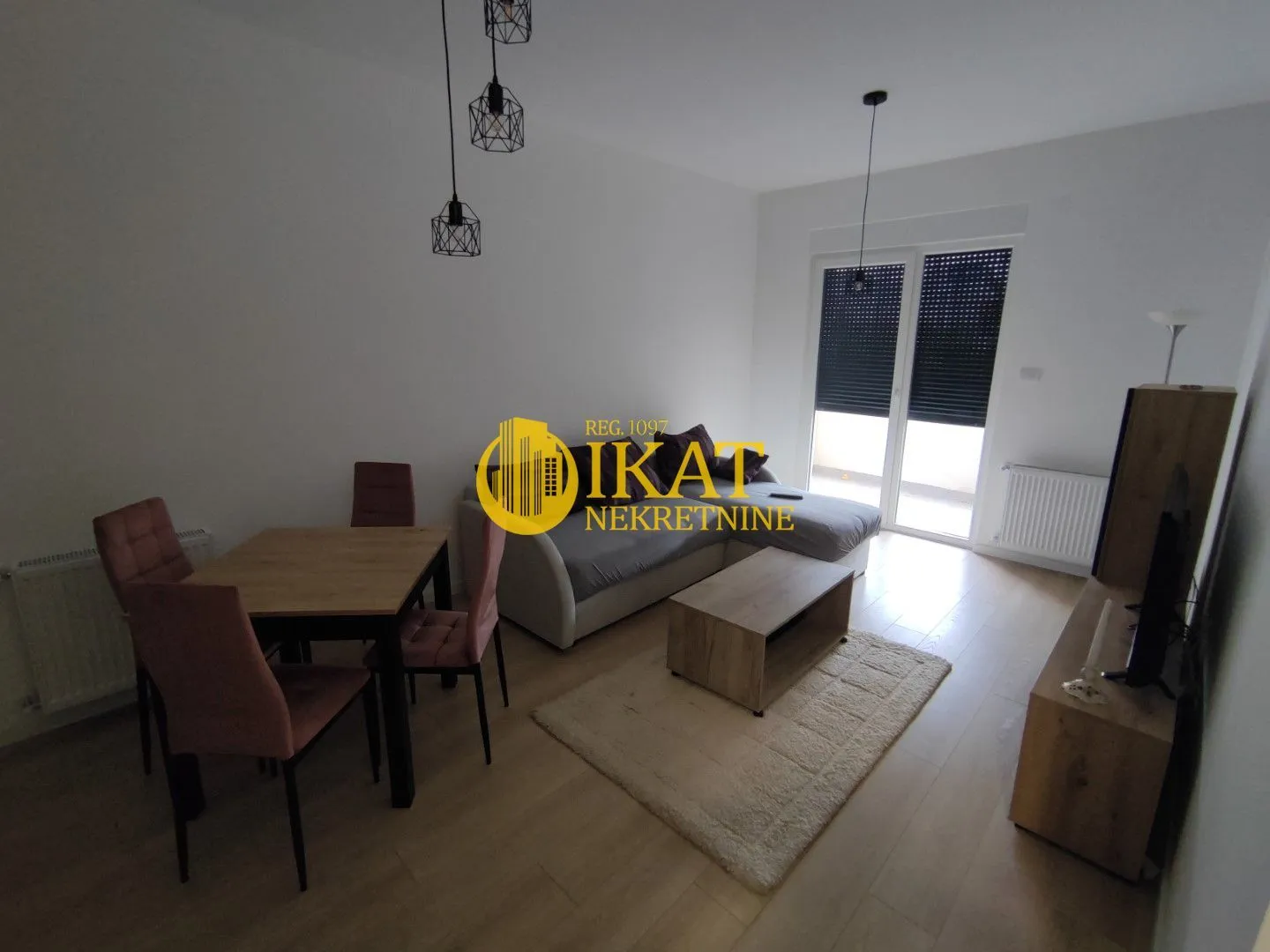 Sale, one bedroom apartment, 43m², Mladenovac, Beograd