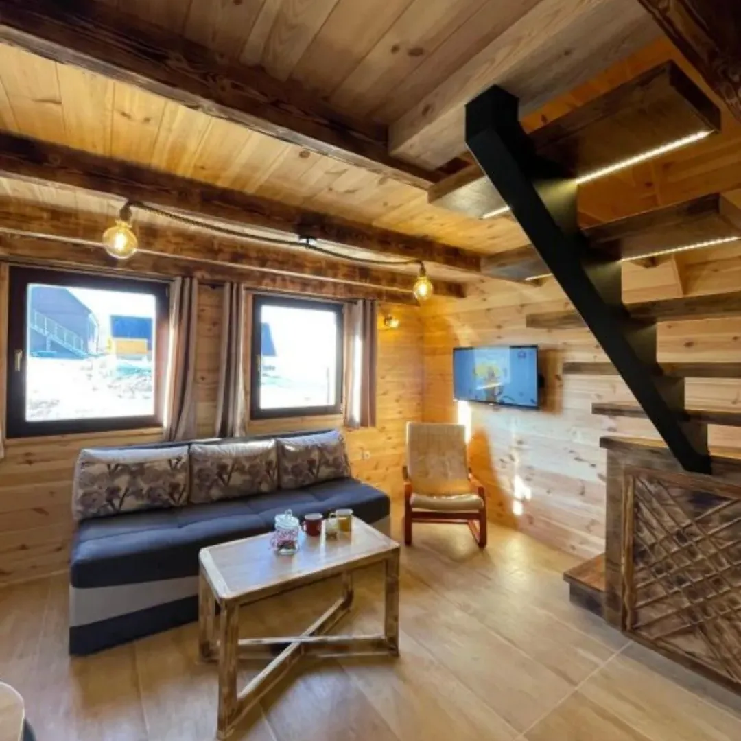 Prodaja, kuća, 97m², Borje, Žabljak
