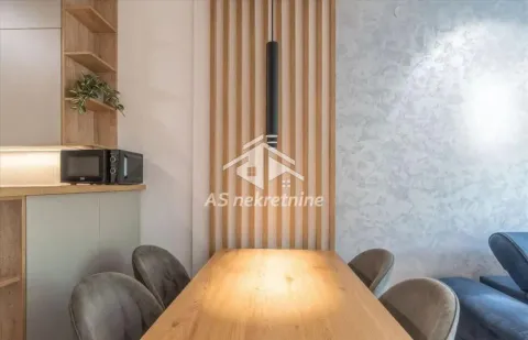 Izdavanje, dvosoban stan, 48m², Novi Beograd Blok 65, Novi Beograd Sve Podlokacije - image 30