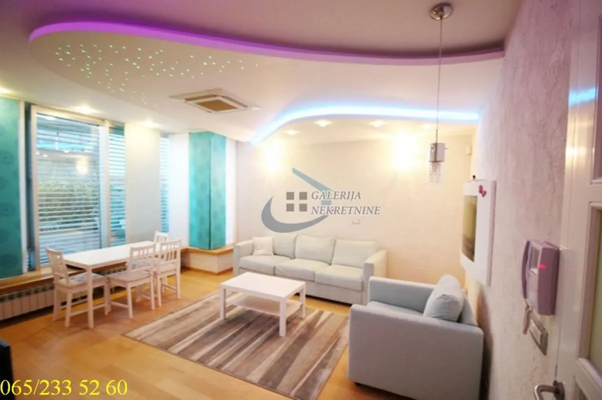 Sale, apartment, 170m², Savski Venac, Beograd