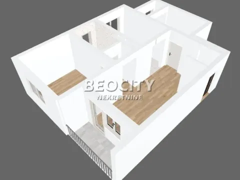 Prodaja, stan, 60m², Karaburma, Palilula Sve Podlokacije - image 18