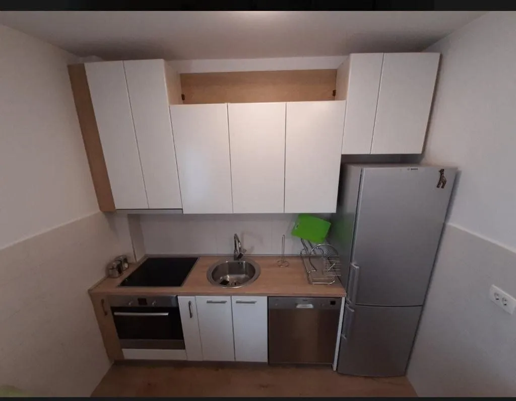 Rent, one bedroom apartment, 50m², Dalmatinska ulica, Podgorica
