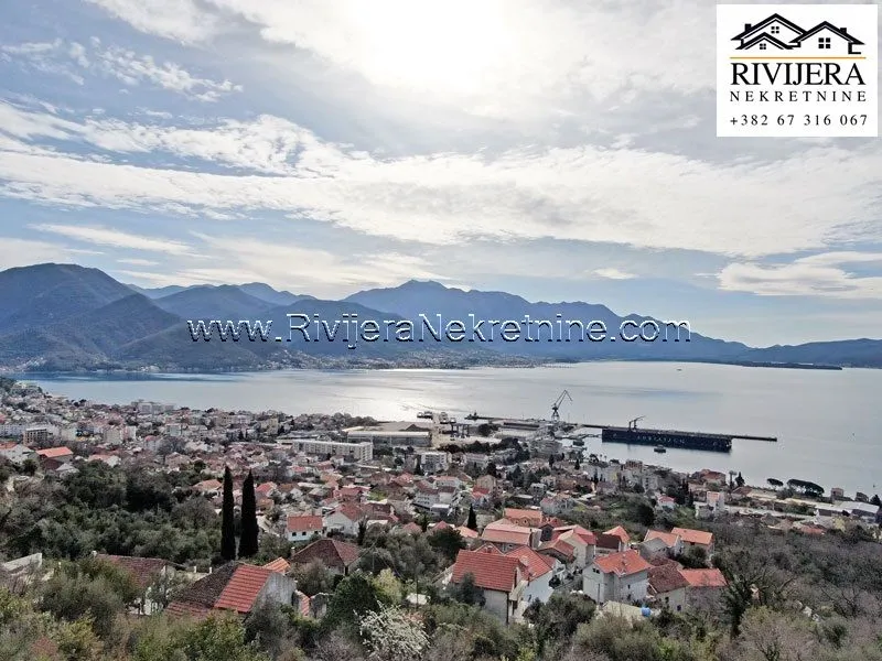 Prodaja, plac, 66m², Bijela, Herceg Novi