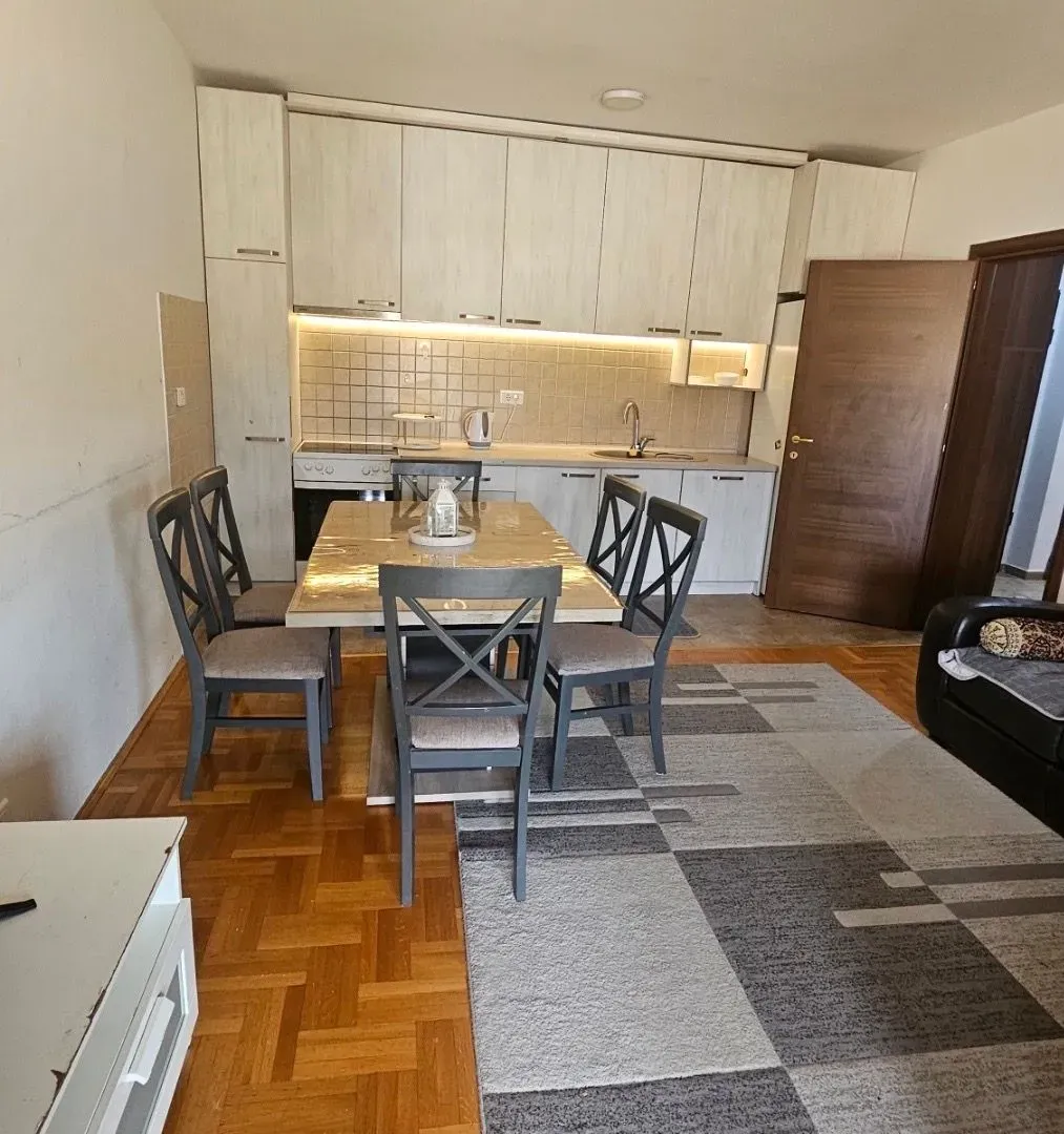 Rent, two bedroom apartment, 66m², Stari Aerodrom, Podgorica