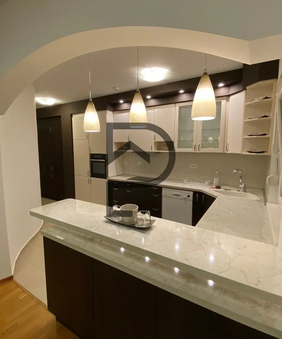 Rent, apartment, 120m², City Kvart, Podgorica