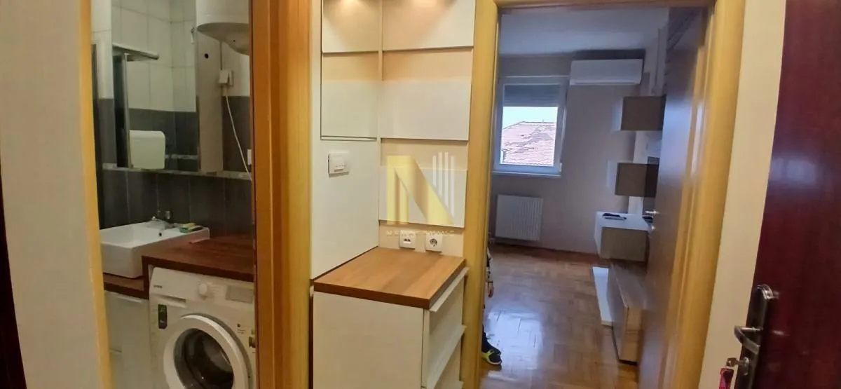 Izdavanje, jednosoban stan, 41m², Telep, Novi Sad Sve Podlokacije