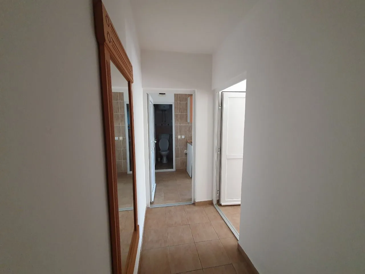 Rent, two bedroom apartment, 59m², Sutomore, Bar