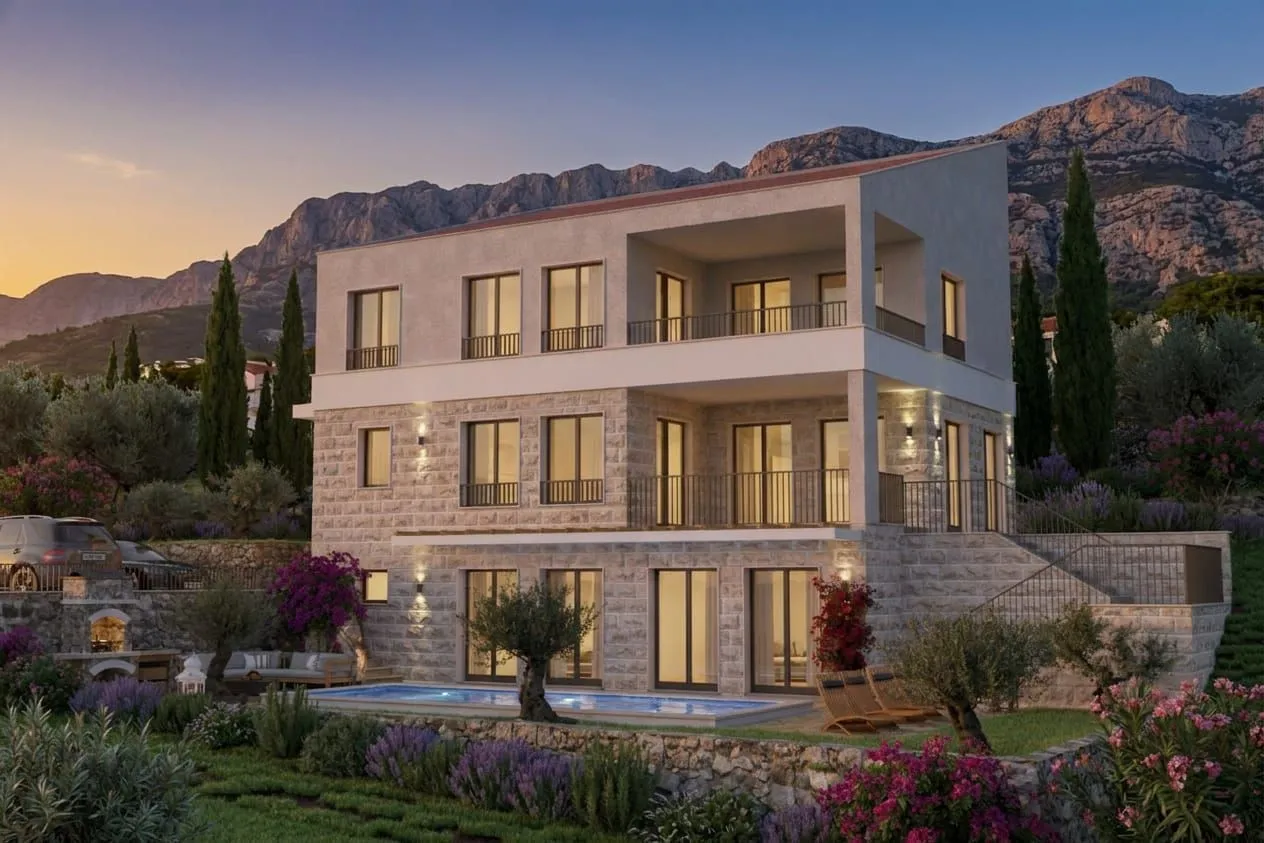 Prodaja, plac, 1648m², Reževići, Budva