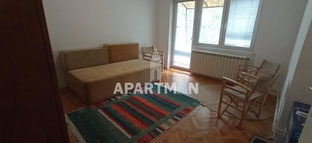 Rent, one bedroom apartment, 32m², Kalenić Pijaca, Vračar Sve Podlokacije