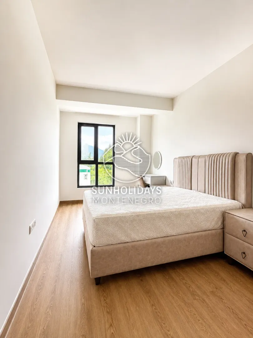 Sale, one bedroom apartment, 53m², Ilino, Bar