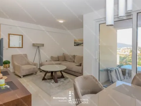 Prodaja, jednosoban stan, 44m², Baošići, Herceg Novi - image 5
