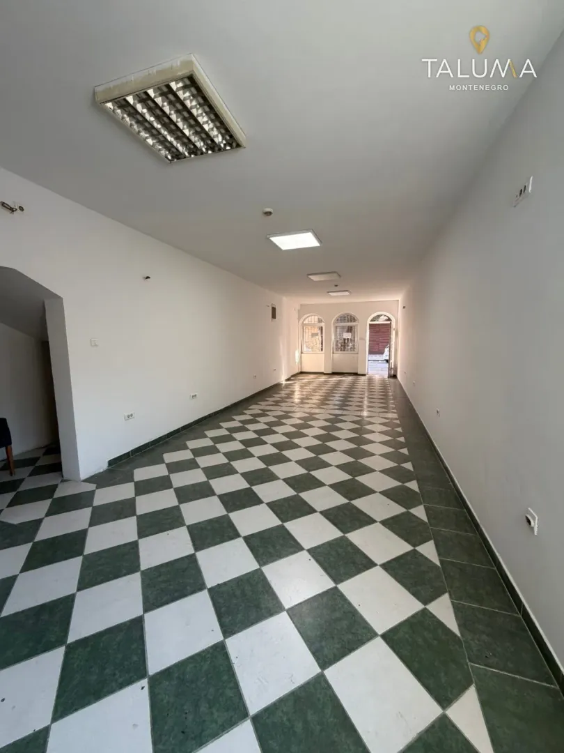Sale, office space, 86m², Centar, Nikšić