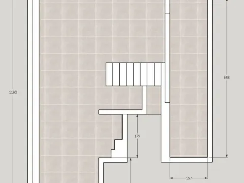 Prodaja, poslovni prostor, 42m², Kalenić Pijaca, Vračar Sve Podlokacije - image 14