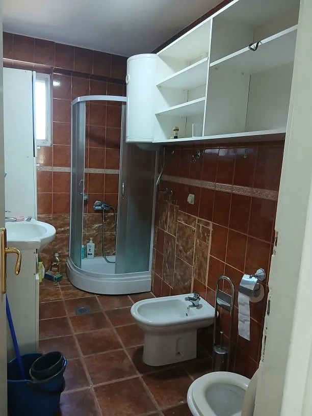 Izdavanje, četvorosoban stan, 77m², Palilula, Niš