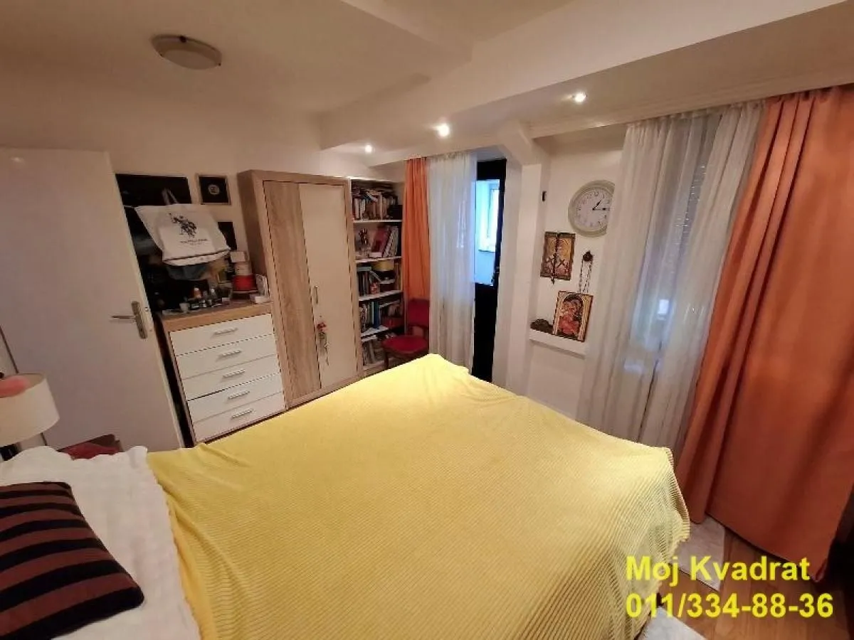 Sale, four bedroom apartment, 103m², Banovo Brdo, Beograd
