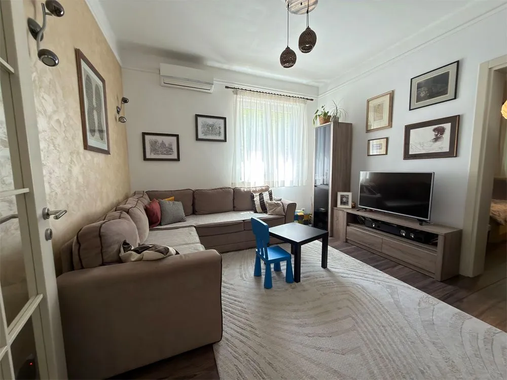 Prodaja, dvosoban stan, 53m², Profesorska Kolonija, Palilula Sve Podlokacije
