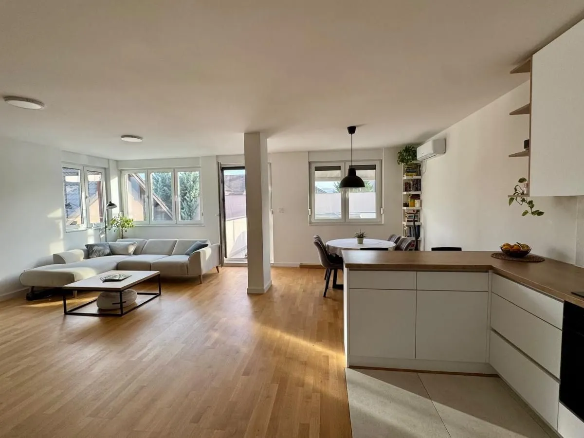 Prodaja, trosoban stan, 75m², Telep, Novi Sad Sve Podlokacije