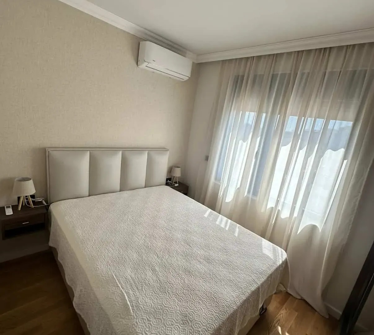 Rent, two bedroom apartment, 60m², Zabjelo, Podgorica