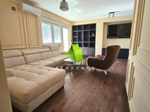 Rent, three bedroom apartment, 105m², Medijana, Niš - image 3