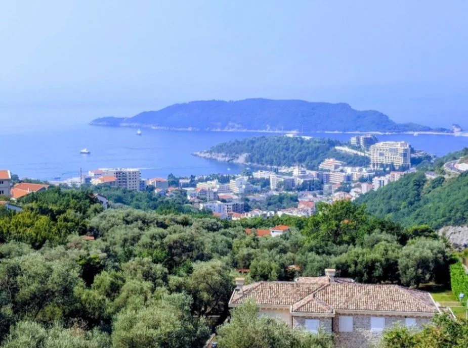 Prodaja, plac, 1597m², Bečići, Budva
