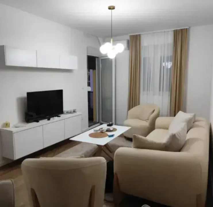 Rent, one bedroom apartment, 45m², Zabjelo, Podgorica