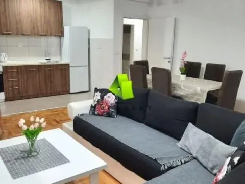 Rent, three bedroom apartment, 76m², Palilula, Niš