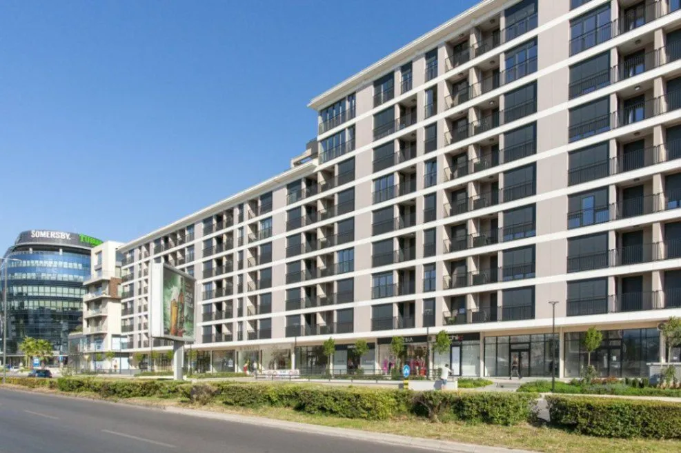 Sale, three bedroom apartment, 127m², Preko Morače, Podgorica