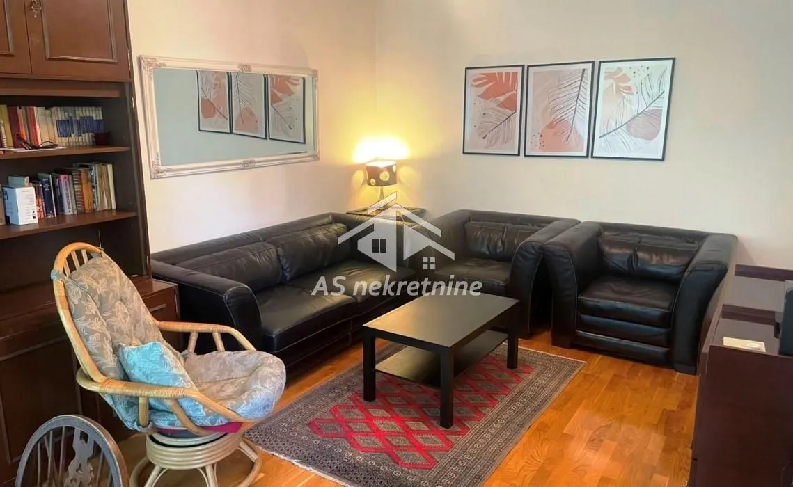 Izdavanje, stan, 60m², Zvezdara Sve Podlokacije, Beograd