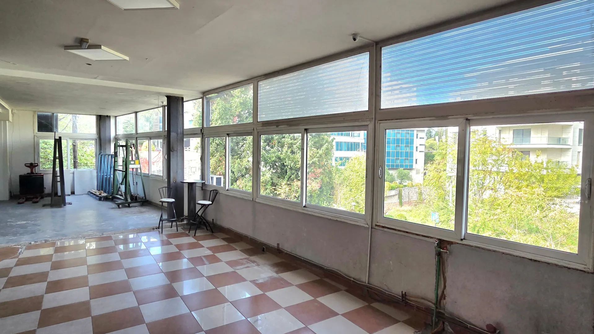 Rent, office space, 210m², Centar, Podgorica