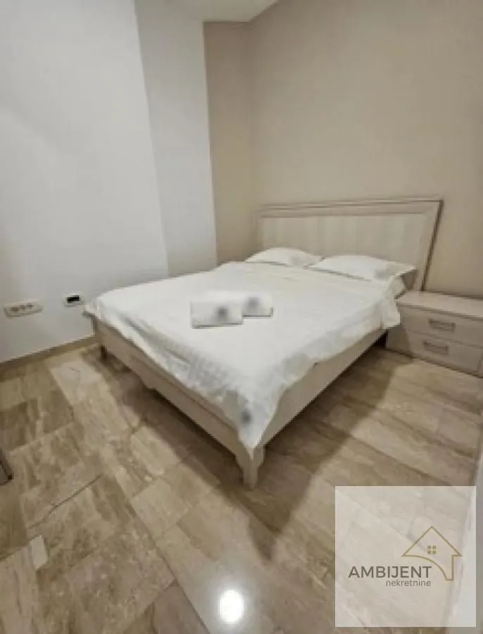 Sale, three bedroom apartment, 77m², Budva, Crna Gora
