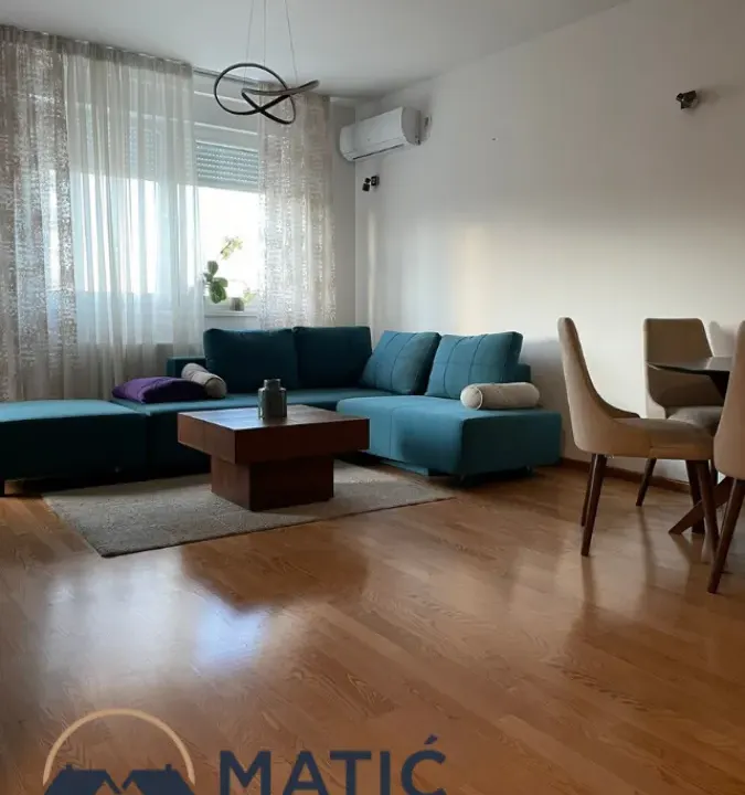 Prodaja, jednosoban stan, 41m², Podbara, Novi Sad Sve Podlokacije