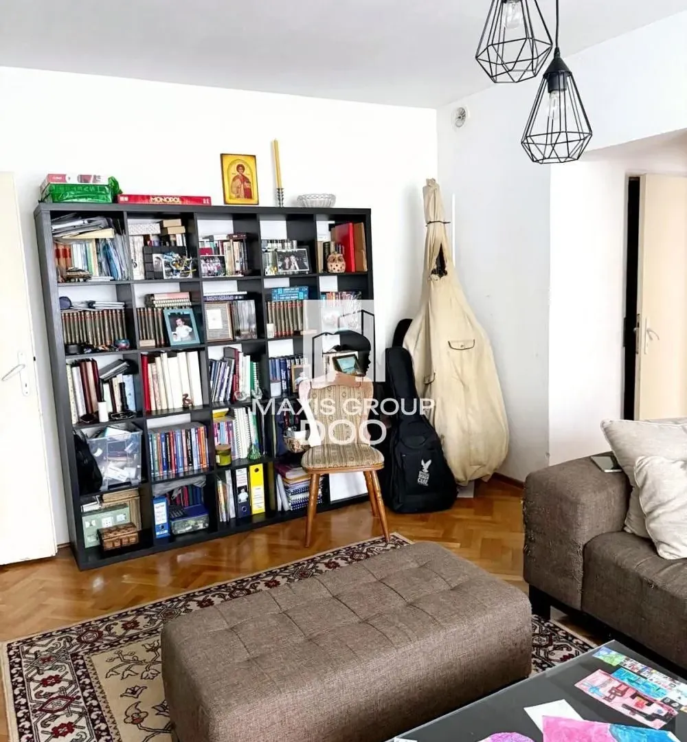Sale, three bedroom apartment, 71m², Brace Jerković, Voždovac Sve Podlokacije