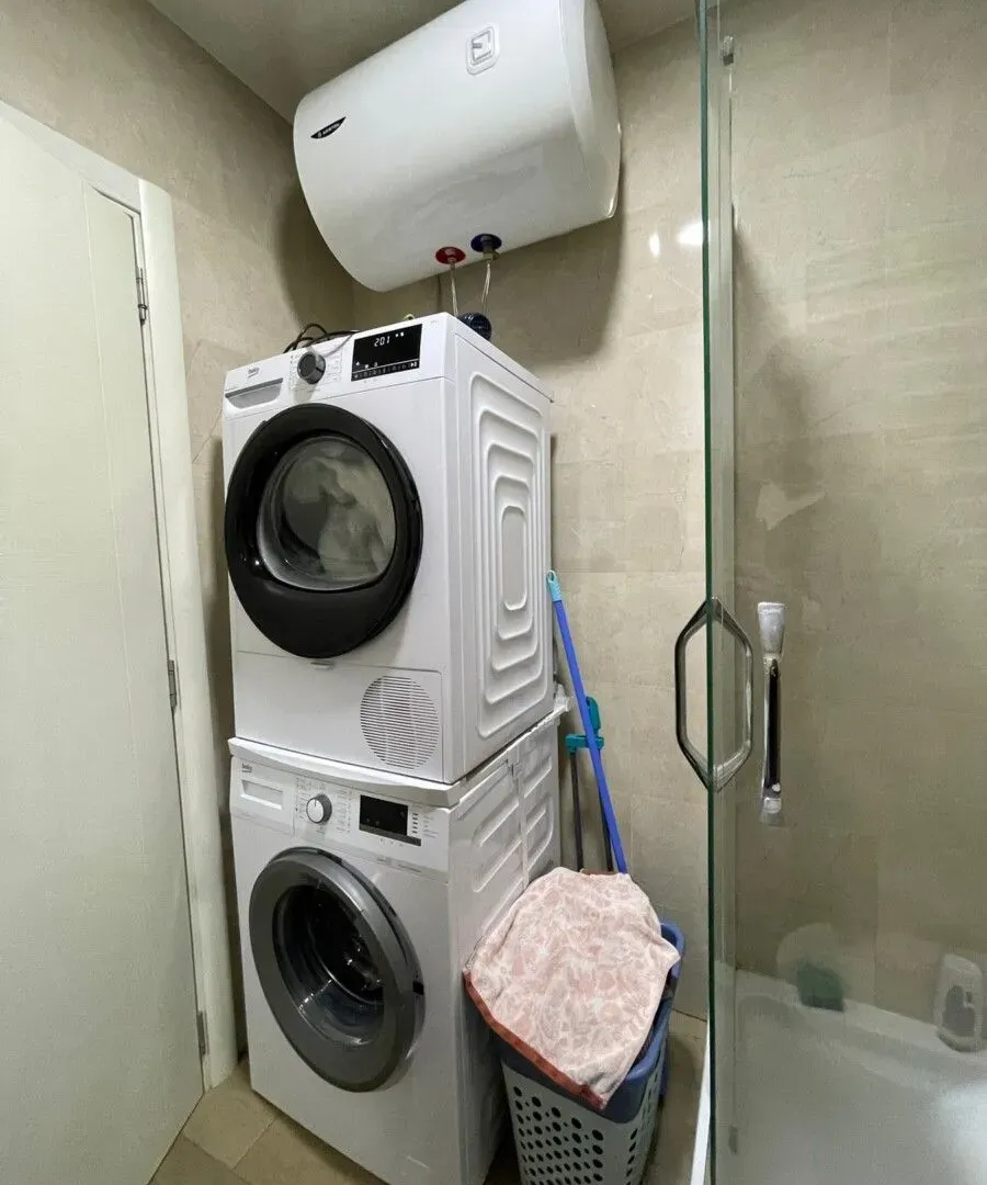 Prodaja, dvosoban stan, 63m², Blok 9, Podgorica