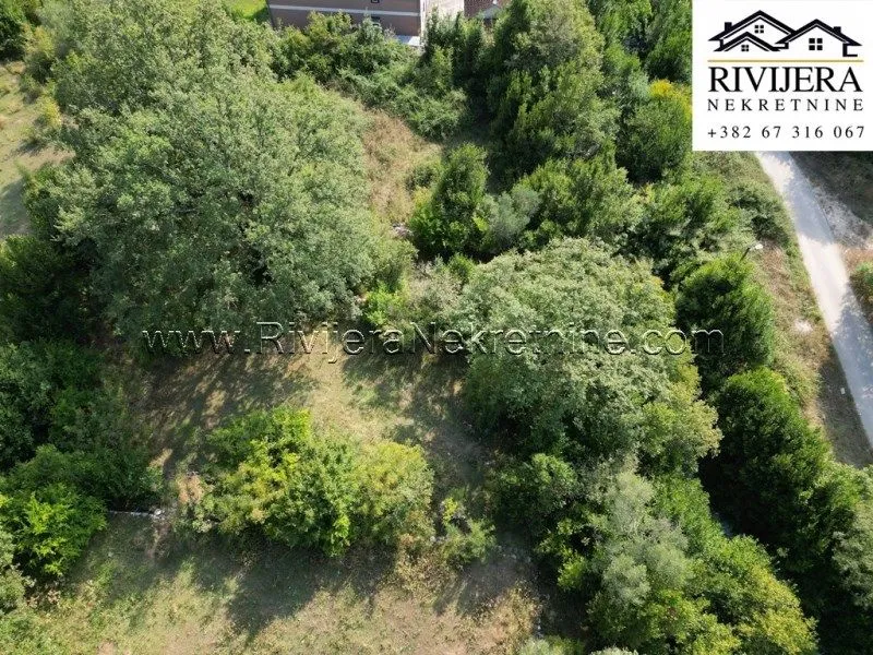 Prodaja, plac, 726m², Zelenika, Herceg Novi