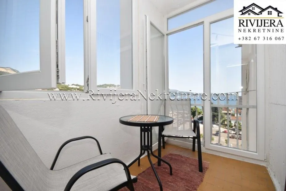 Sale, studio apartment, 35m², Igalo, Herceg Novi