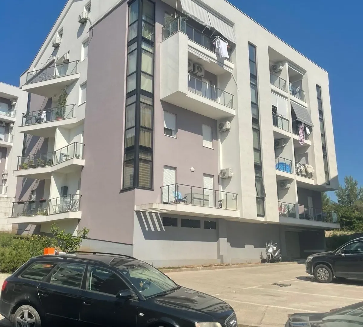 Stan-na-dan, jednosoban stan, 50m², Kava, Tivat