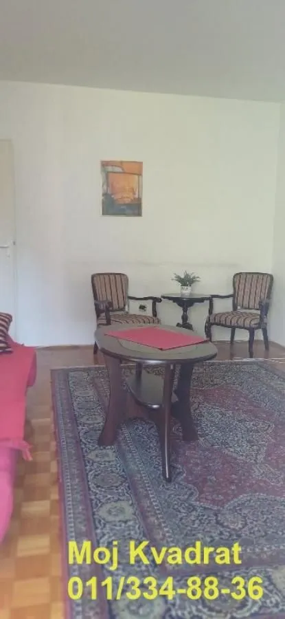 Sale, three bedroom apartment, 52m², Autokomanda, Voždovac Sve Podlokacije