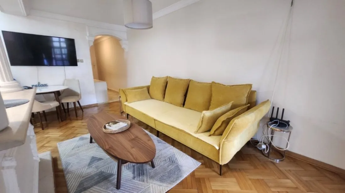 Prodaja, dvosoban stan, 67m², Velji Vinogradi, Budva
